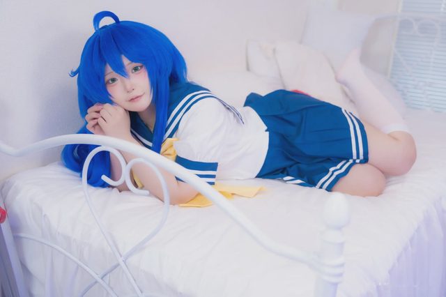 初音ひとり Konata Izumi第 16 张图片