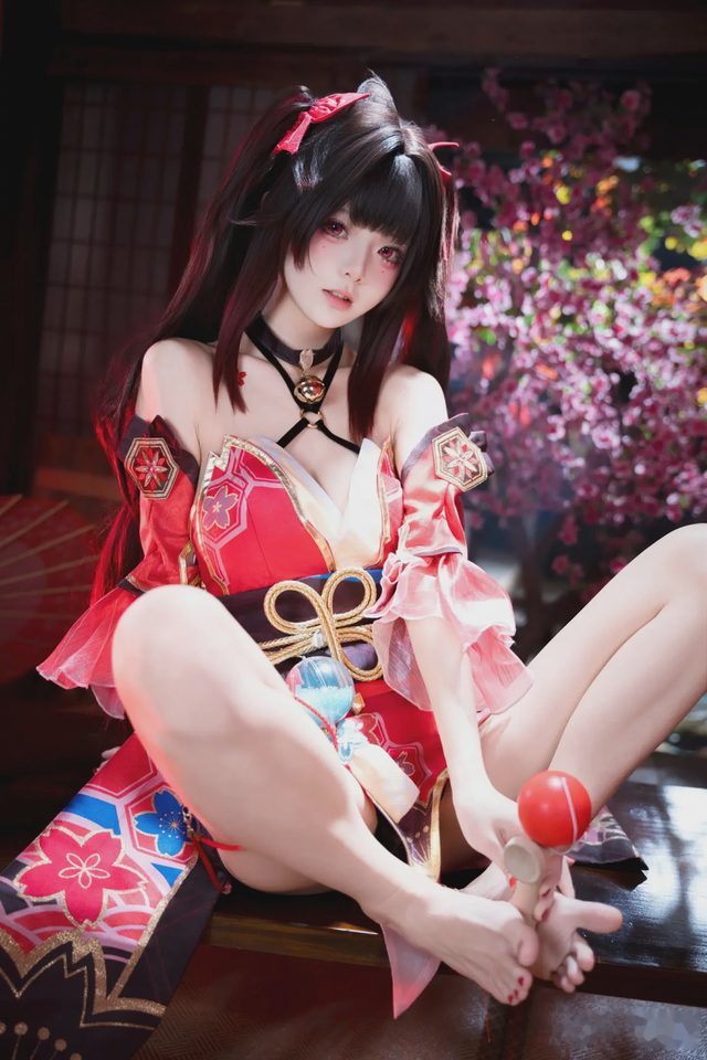九柒喵 花火第 18 张图片