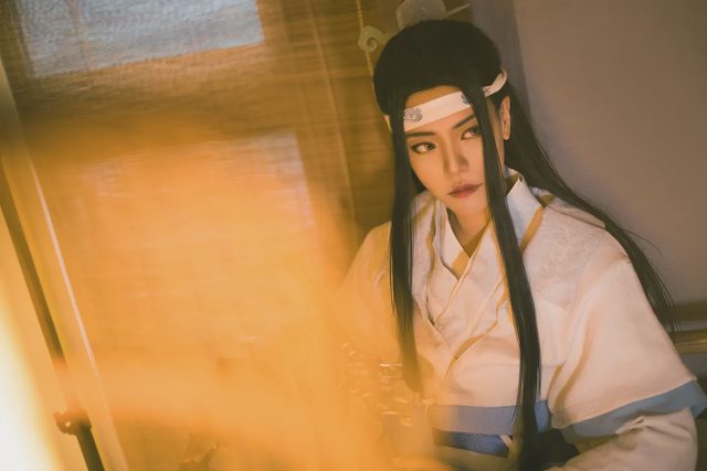 三三Senseii 魔道祖师香炉篇忘羡Cosplay第 11 张图片