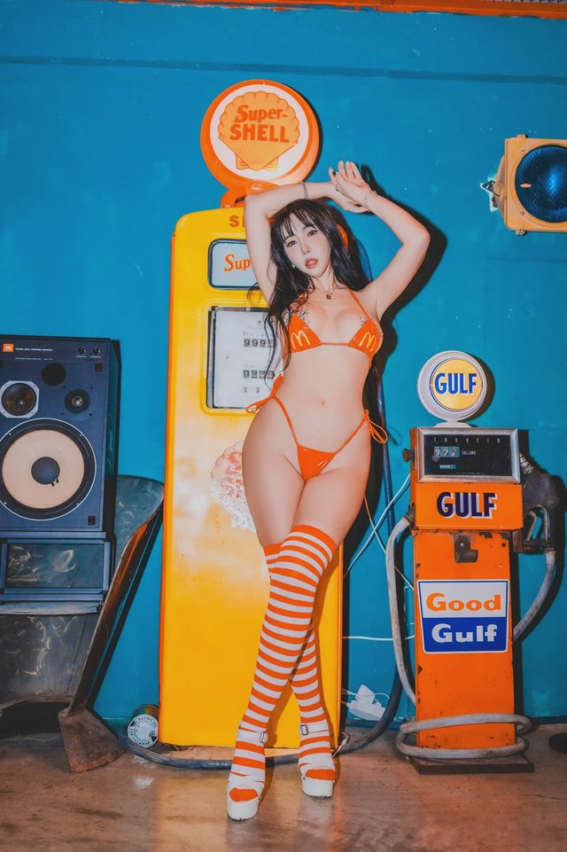 Sooah Candy Heat第 36 张图片