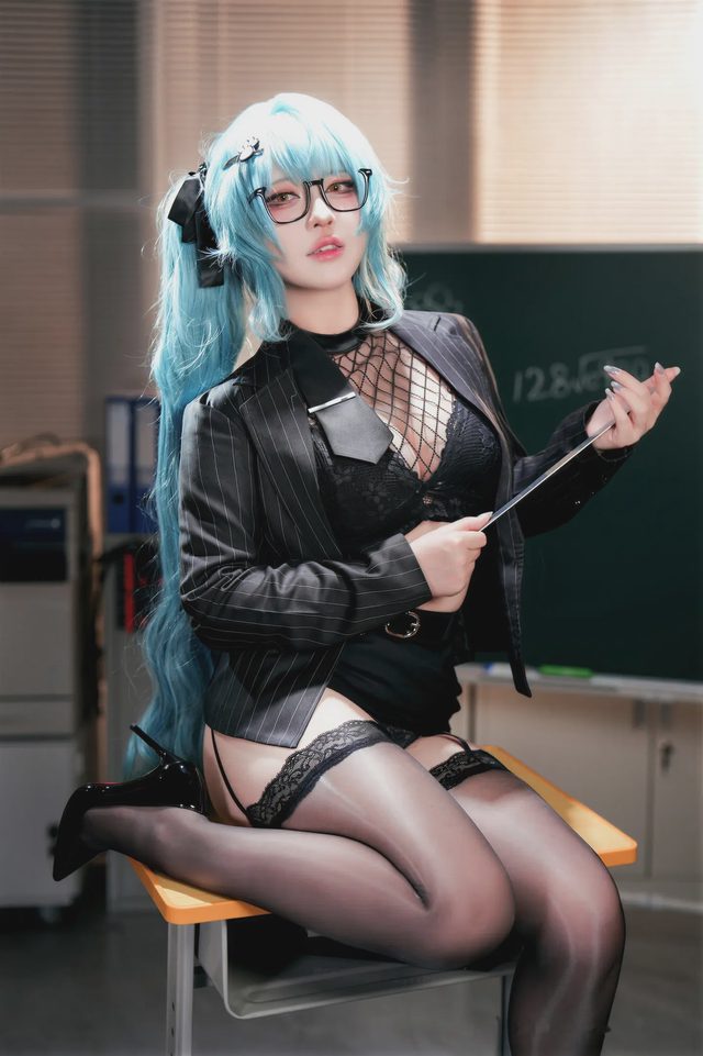 半半子 Nikke胜利女神 普丽瓦蒂第 9 张图片