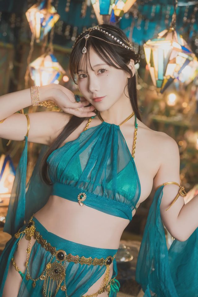 けんけん Crystal 2026生誕写真集第 15 张图片