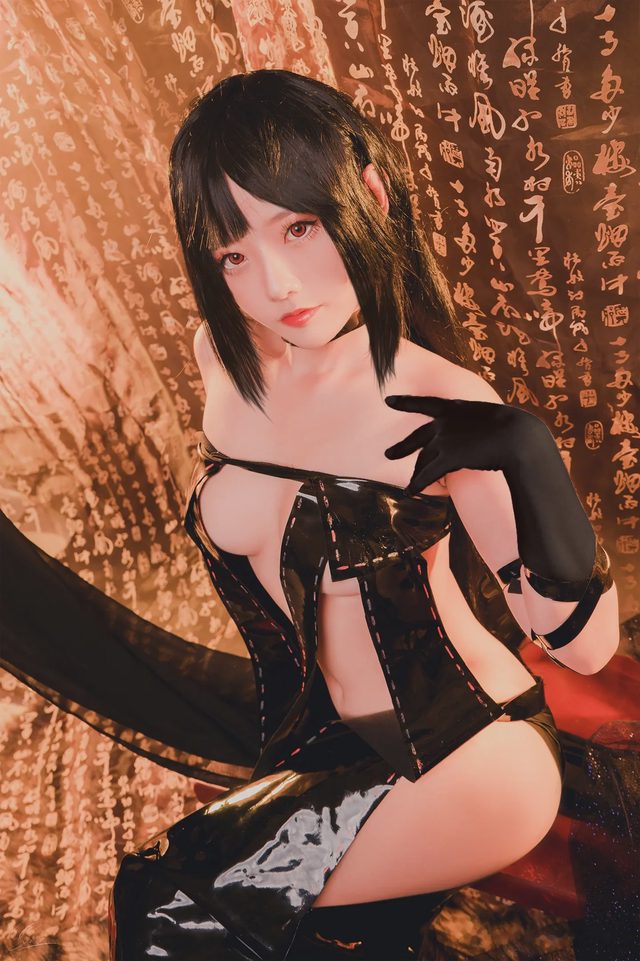 Messie Yu Miaoyi第 3 张图片