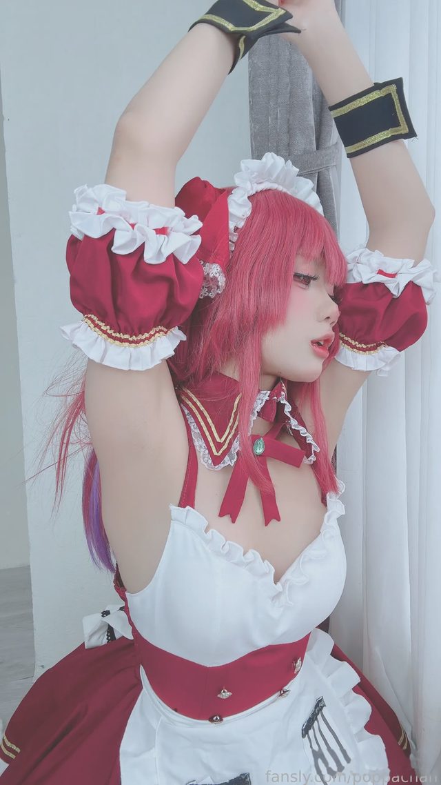 PoppaChan Maid Marine第 2 张图片