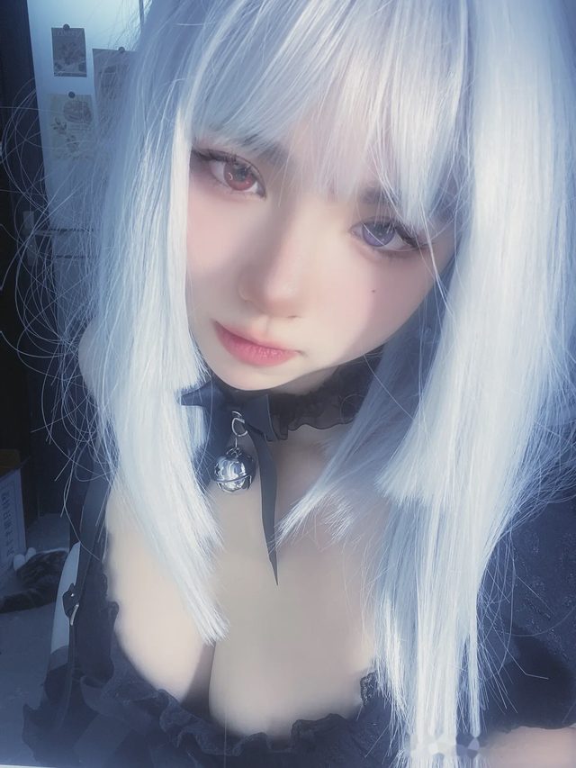 葱油饼er 异瞳魅魔第 10 张图片