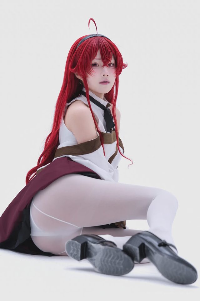 清水凪 无职转生 艾莉丝第 8 张图片
