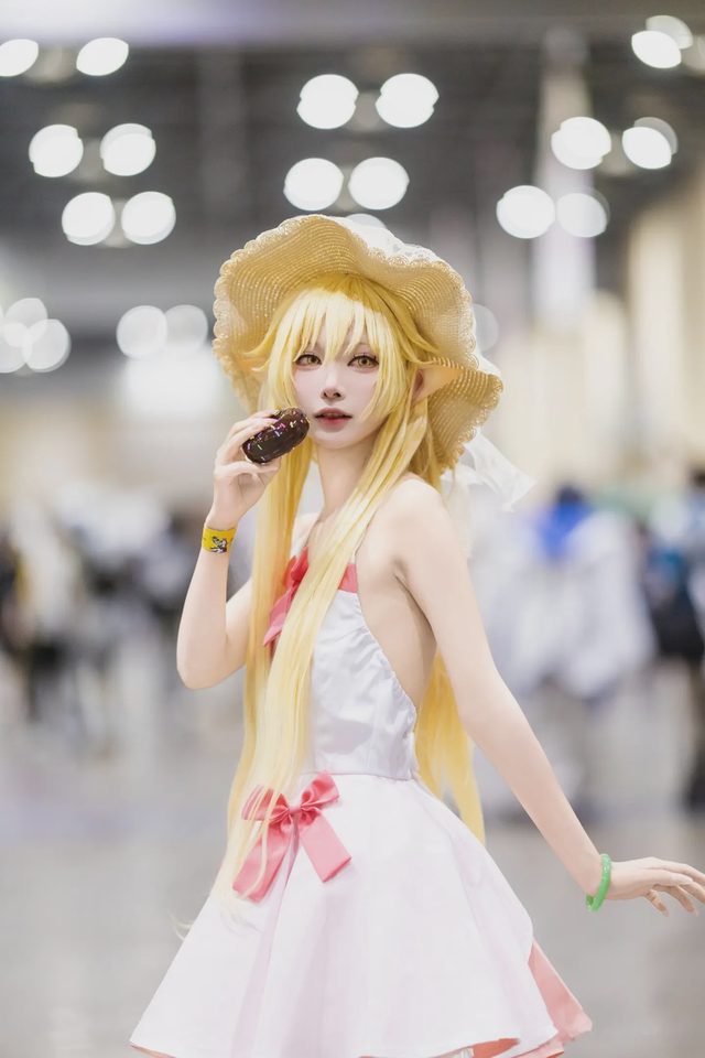 코요리 Shinobu Oshino第 31 张图片