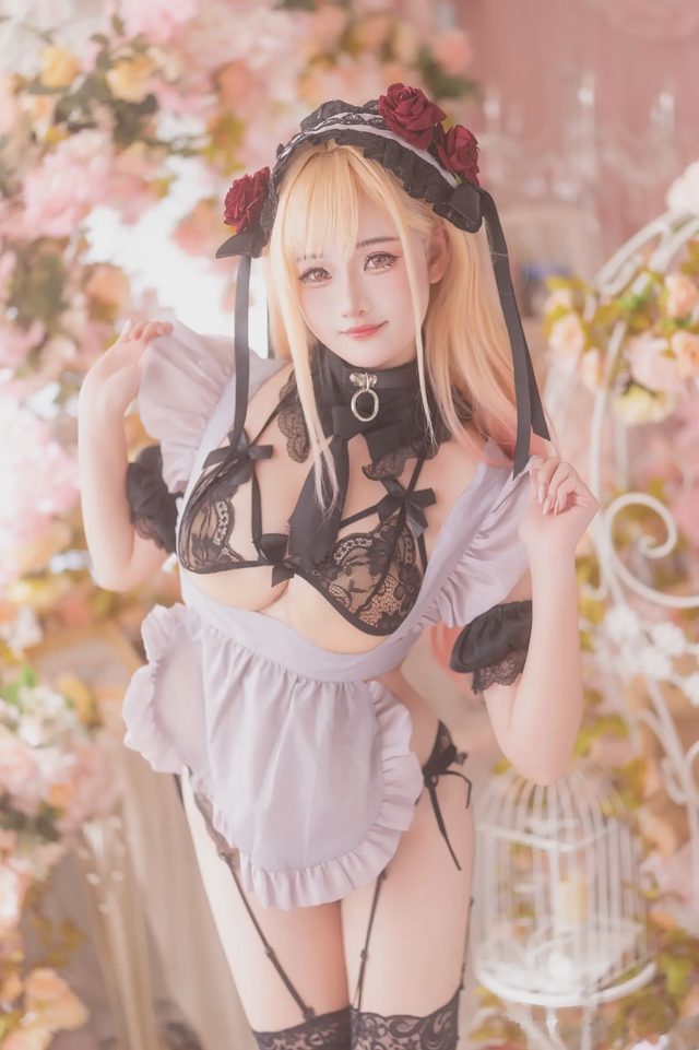 XIAOYUKIKO 小鱼 Marin Shizuku第 5 张图片