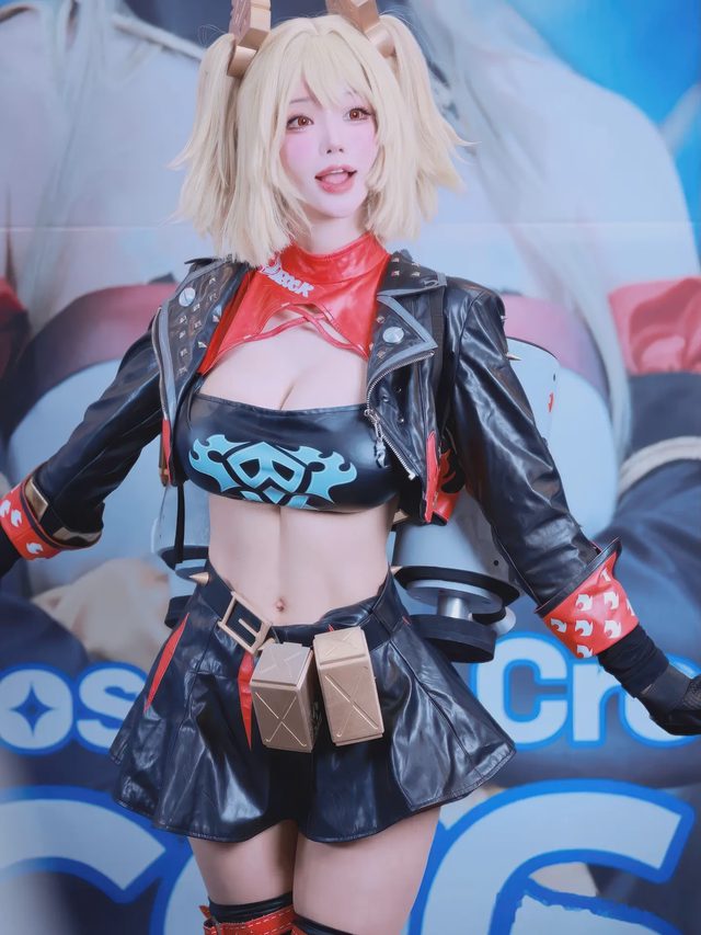 MinHanna Burnice White第 4 张图片