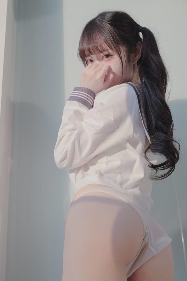 可可小白兔 放课后的私人时间第 21 张图片