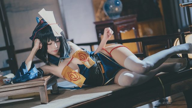 三無人型 华甲僵尸第 19 张图片