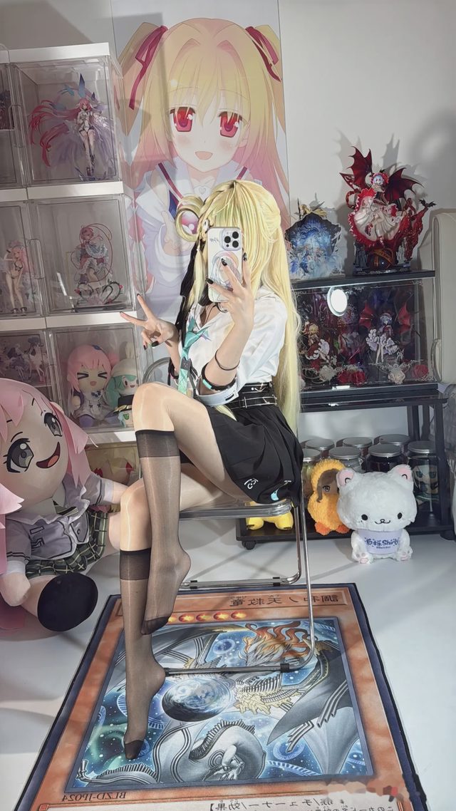 白栎Shirly 潮鸣 琳奈第 45 张图片