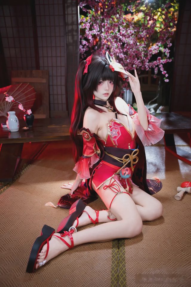 九柒喵 花火第 39 张图片