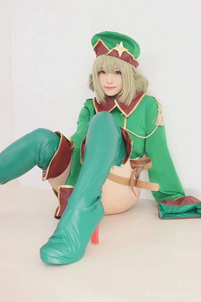 Yukina 雪菜 阿良河キウィ第 37 张图片