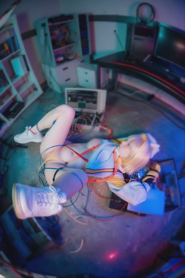 Mimmi 밈미 DJAWA Nikke Elegg第 13 张图片