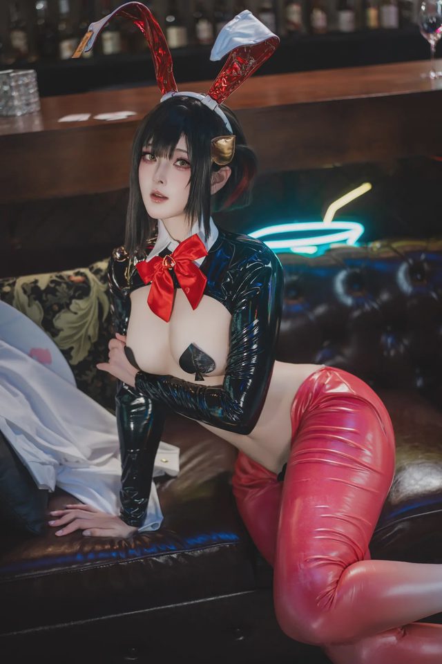 Natsuko夏夏子 NIKKE 露姬 倒霉兔第 23 张图片