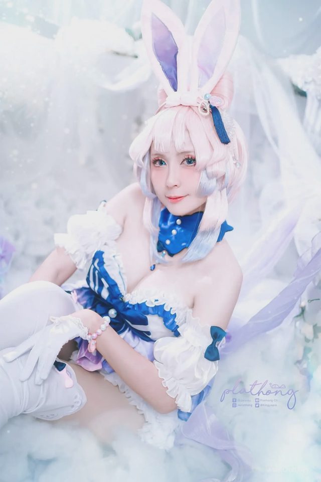 Plathong Bunny Kokomi第 6 张图片
