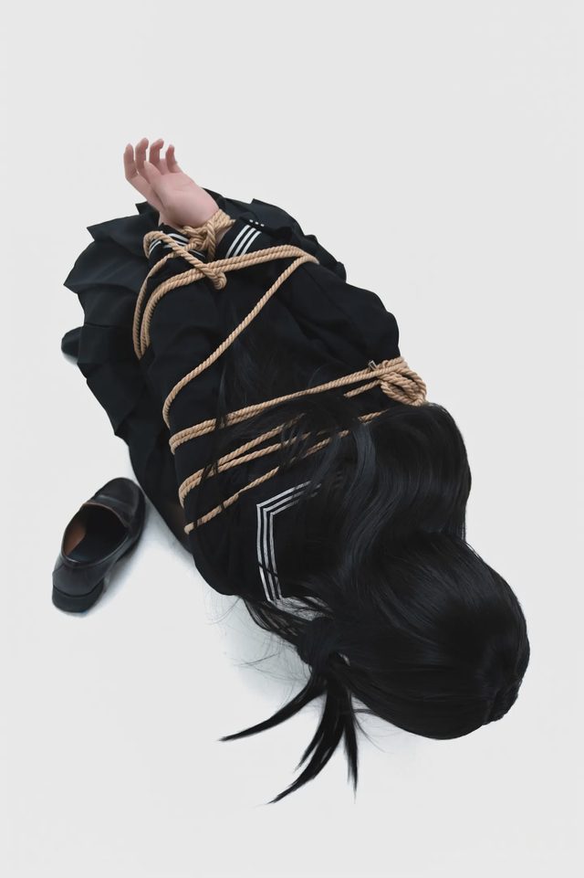 清水凪 白夜凛音第 46 张图片