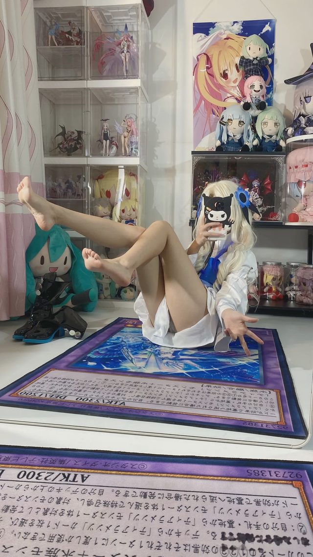 白栎Shirly 异世界情绪第 4 张图片