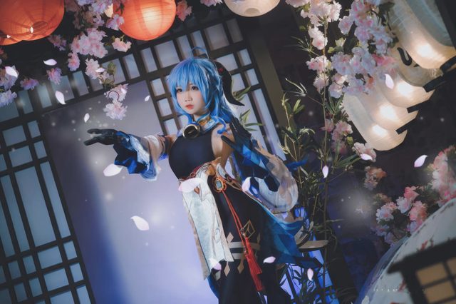焖焖碳 原神 甘雨第 7 张图片