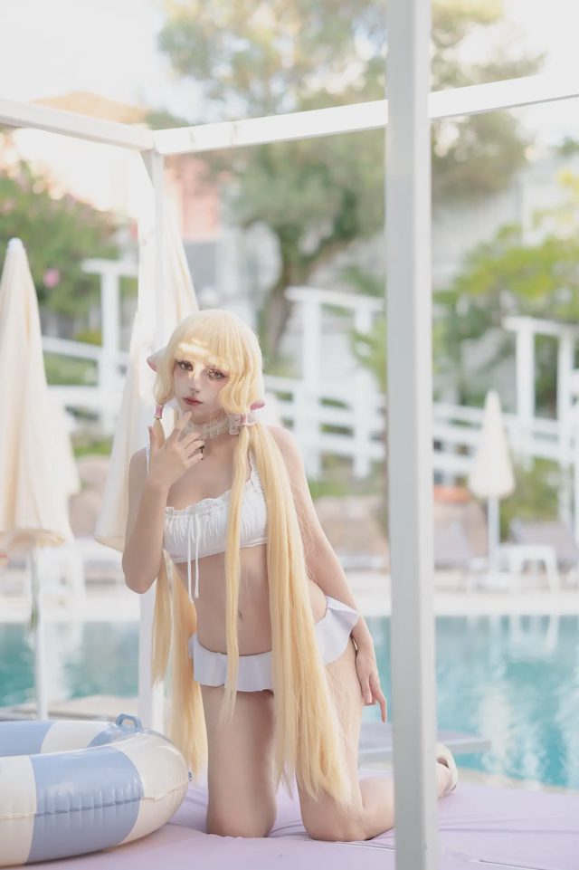 Himee Chii swimsuit第 13 张图片