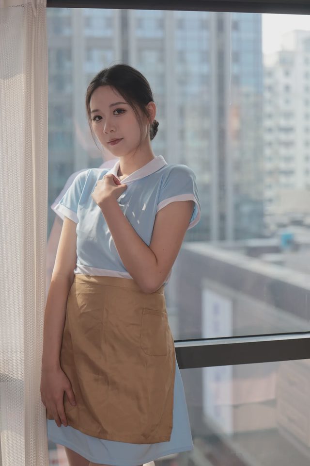 仙草 好利来制服第 25 张图片