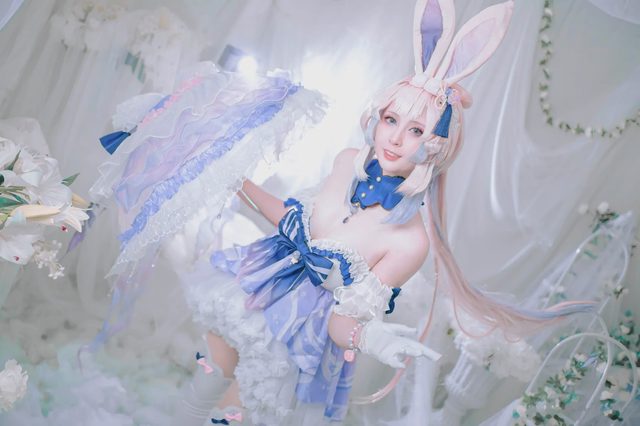 Plathong Bunny Kokomi第 2 张图片