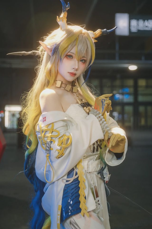 TIRAKI束糖 一束阿束 明日方舟 黍第 7 张图片