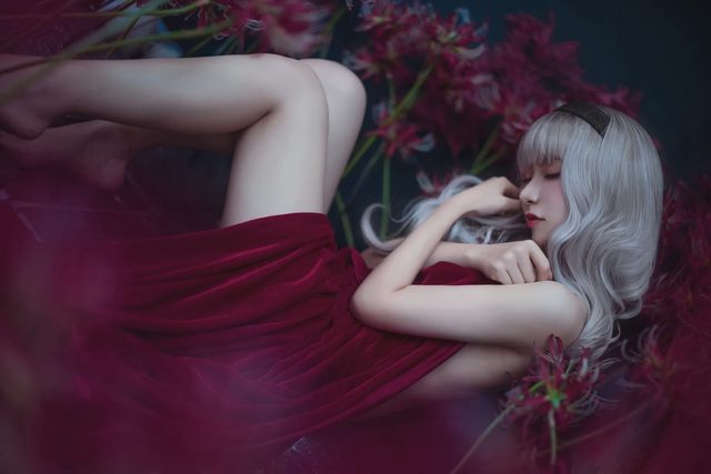 少女私房写真图册封面