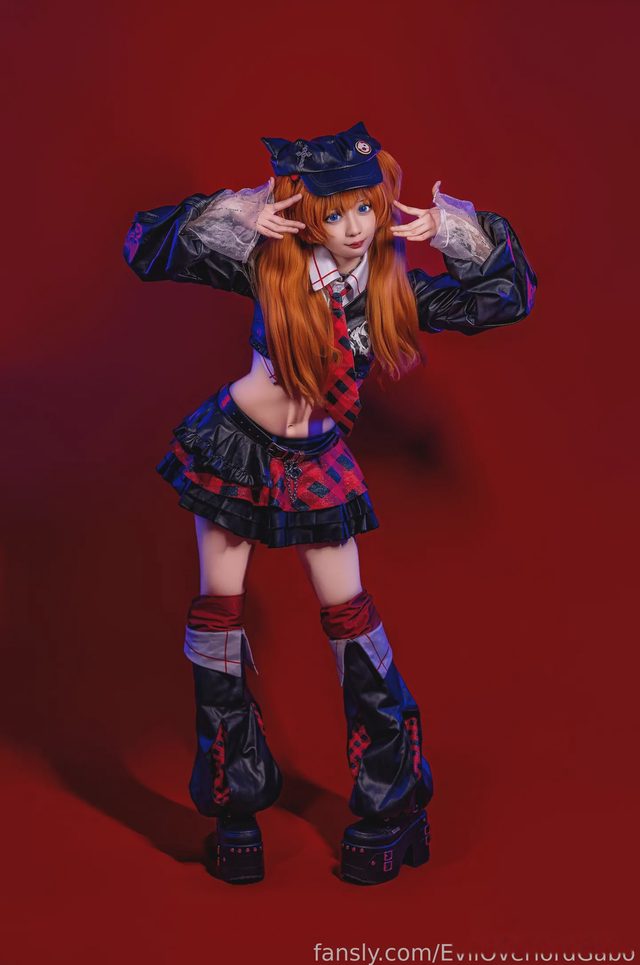EvilOverlordGabo Asuka第 7 张图片