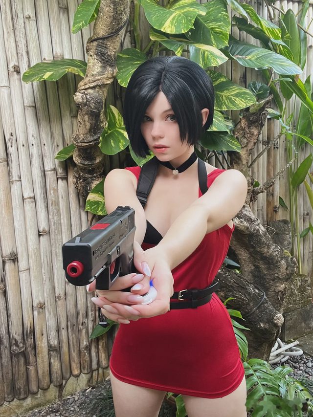 Caticornplay Ada Wong第 28 张图片