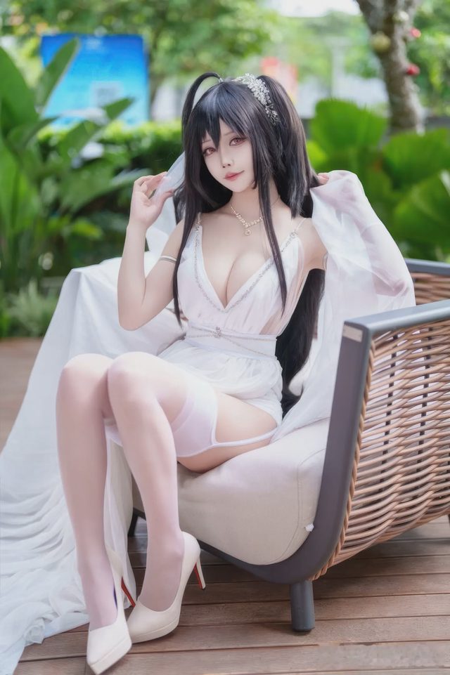 抱走莫子A 萤火虫动漫嘉年华 大凤 誓约花嫁第 19 张图片