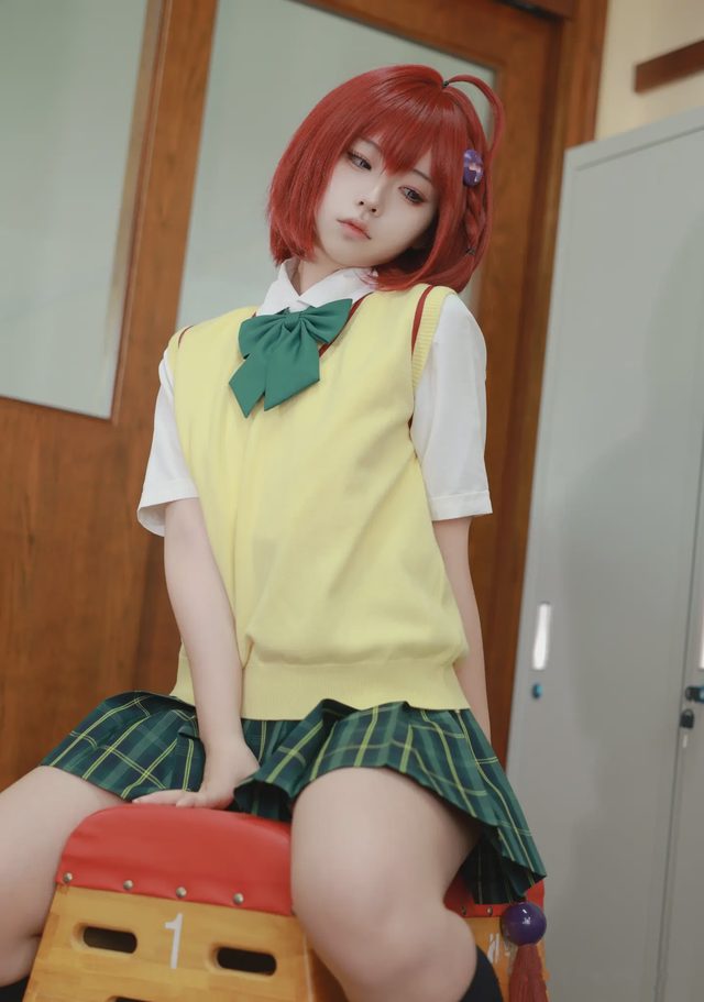 G44不会受伤 黑咲芽亚第 15 张图片