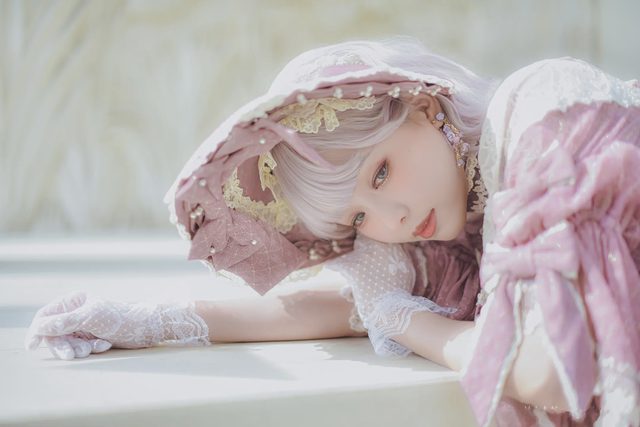 Elyee 202605 Set A Lilac Courtyard 紫丁香庭院第 40 张图片