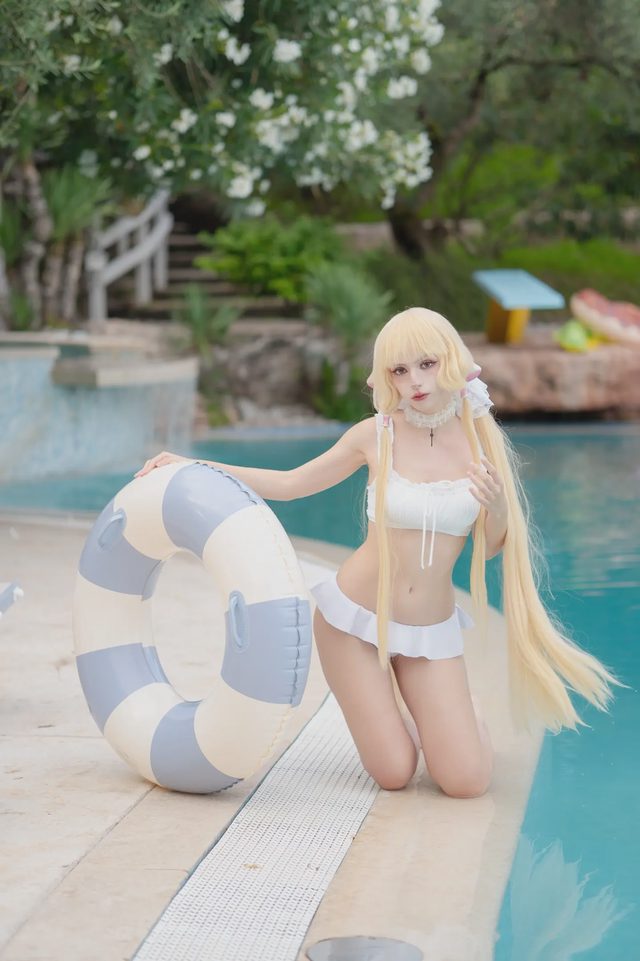 Himee Chii swimsuit第 16 张图片