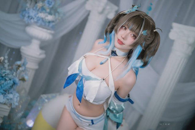 Peachmilky Snowbreak第 8 张图片