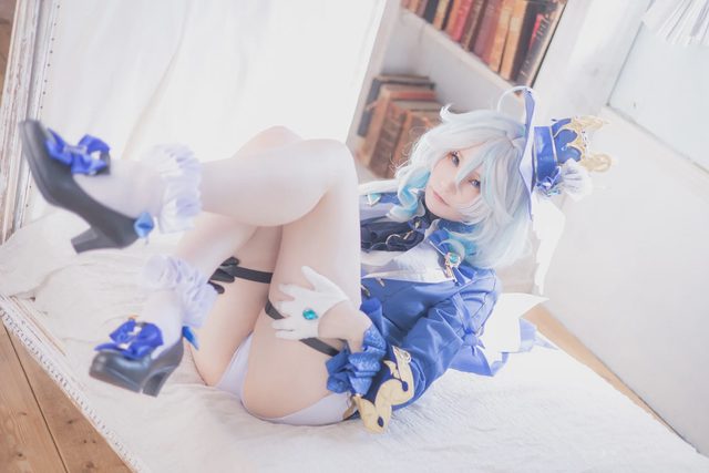あつき Atsuki MySuite C104 演 原神 フリーナ第 43 张图片
