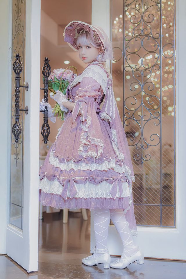 Elyee 202605 Set A Lilac Courtyard 紫丁香庭院第 20 张图片
