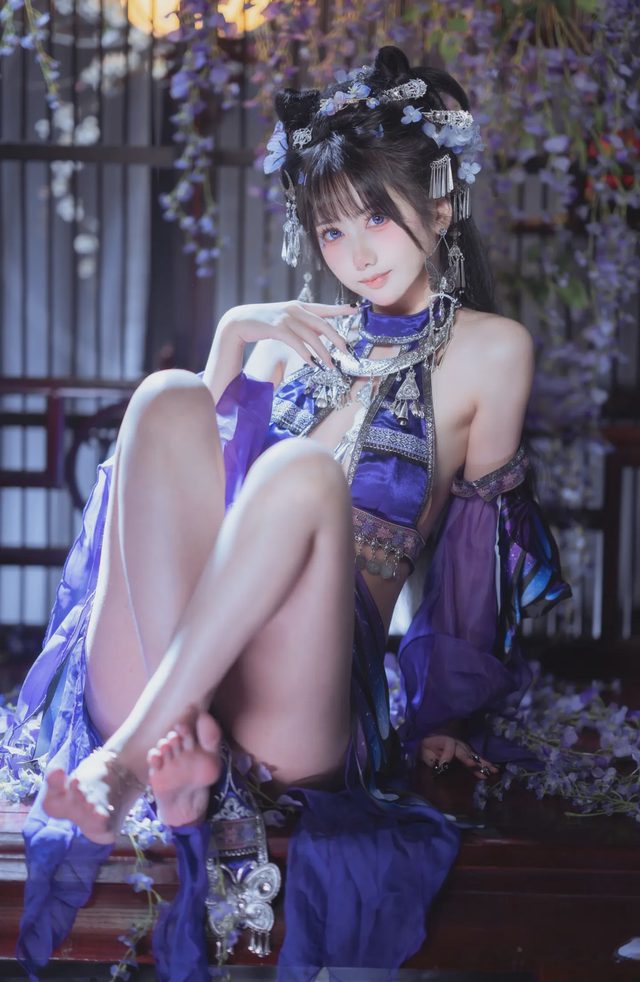 萨隆苦囚 蝶第 19 张图片