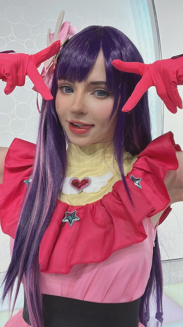 Peachmilky Hoshino Ai第 17 张图片
