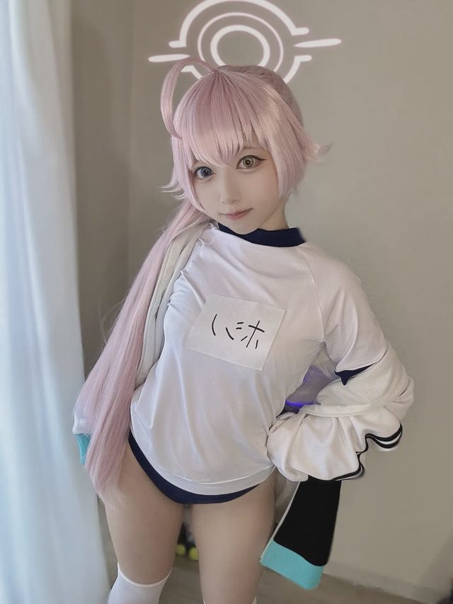 ちず Chizu Takanashi Hoshino Sports第 14 张图片