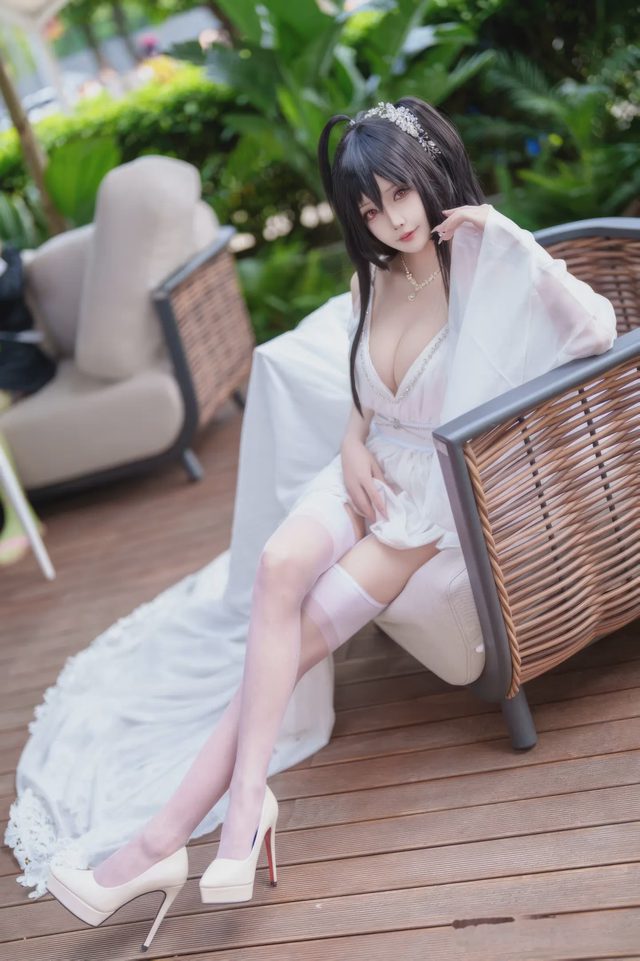 抱走莫子A 萤火虫动漫嘉年华 大凤 誓约花嫁第 11 张图片