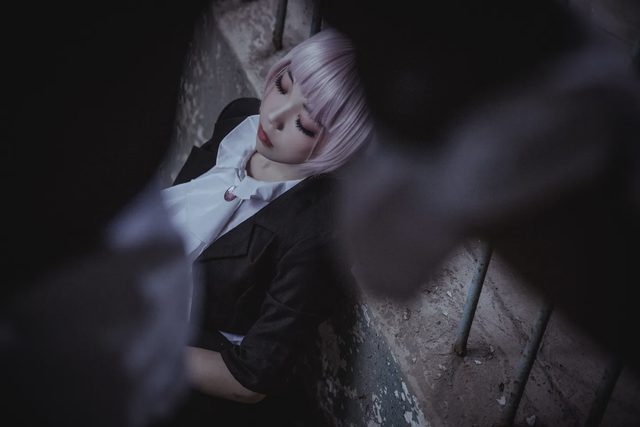 妖兔 王者荣耀 黑手党同人cosplay第 23 张图片