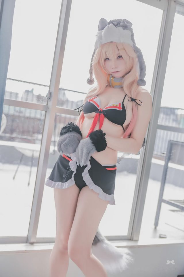 あつき Atsuki MySuite C106 夕立改二の♡季節グラ改造っぽい！第 32 张图片