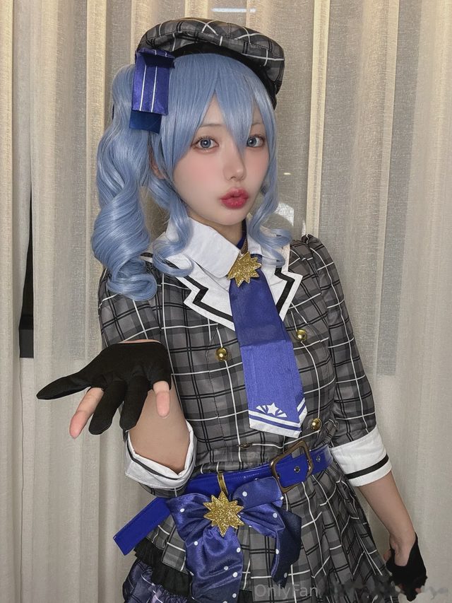 YunaSkye Suisei第 4 张图片