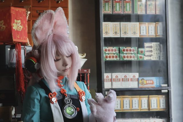 ちず Chizu the Tiny Giant Zhao第 21 张图片