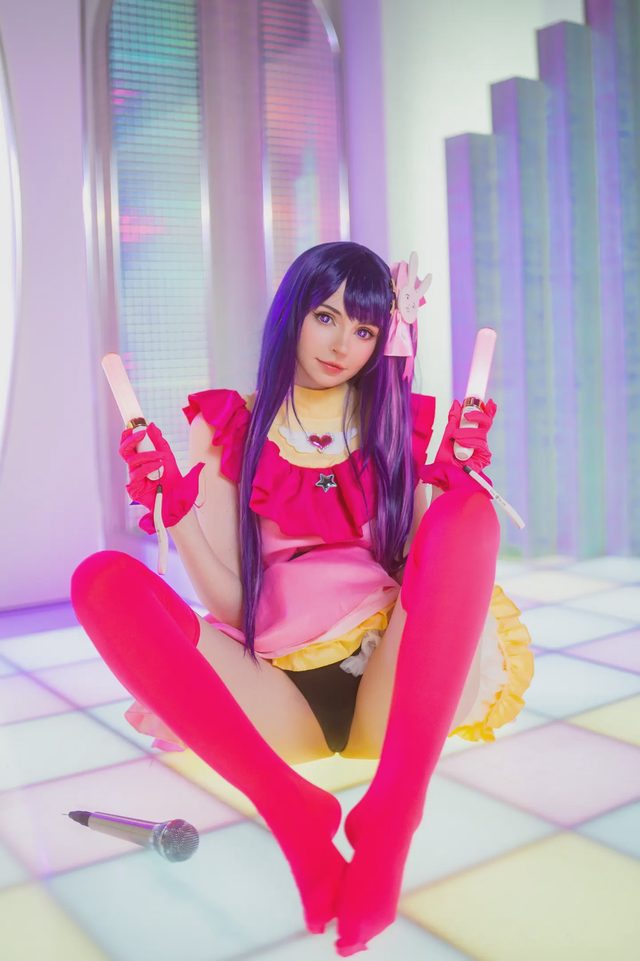 Peachmilky Hoshino Ai第 14 张图片