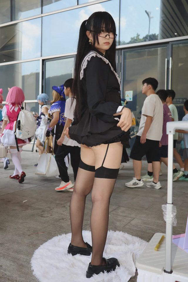宿野suye 20260726漫展第 30 张图片