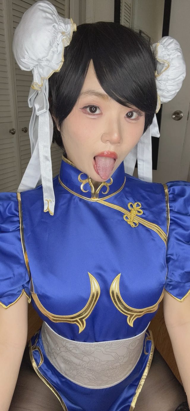 UNa Chun li第 11 张图片