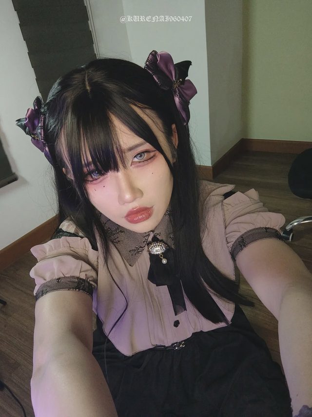 HongBin kurenai960407 JiraiKei Girl 地雷係女子第 28 张图片